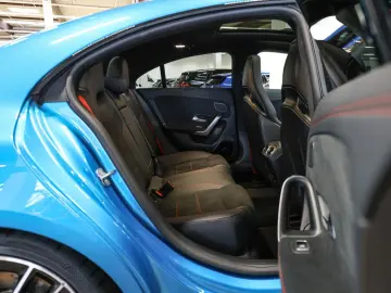 CLA 35 AMG 4M Coupé Premium+ Aero Performance Di