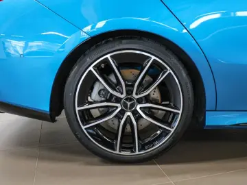 CLA 35 AMG 4M Coupé Premium+ Aero Performance Di