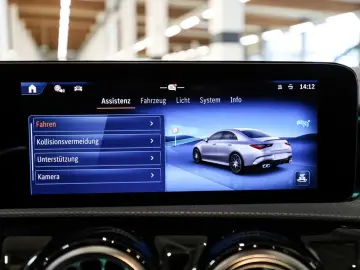 CLA 35 AMG 4M Coupé Premium+ Aero Performance Di