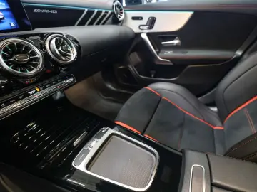 CLA 35 AMG 4M Coupé Premium+ Aero Performance Di