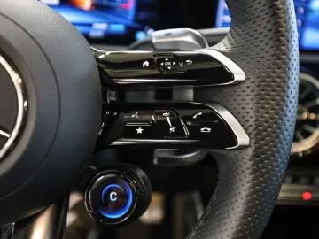 CLA 35 AMG 4M Coupé Premium+ Aero Performance Di