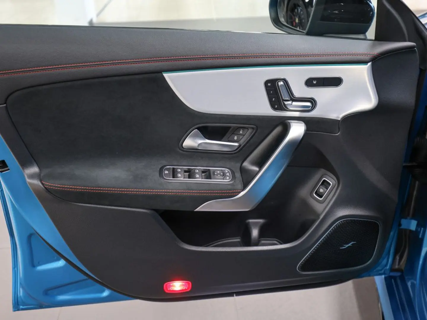 CLA 35 AMG 4M Coupé Premium+ Aero Performance Di