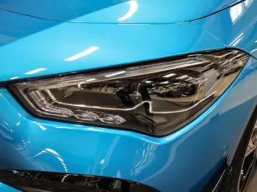 CLA 35 AMG 4M Coupé Premium+ Aero Performance Di