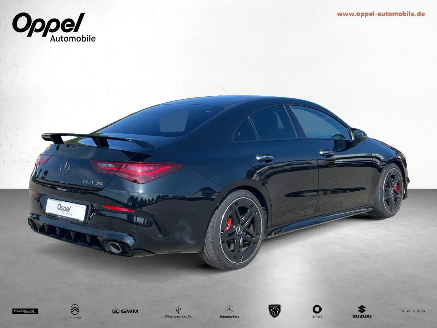 AMG CLA 35 4Matic +PANORAMA+AMG Aerodynamik P. +