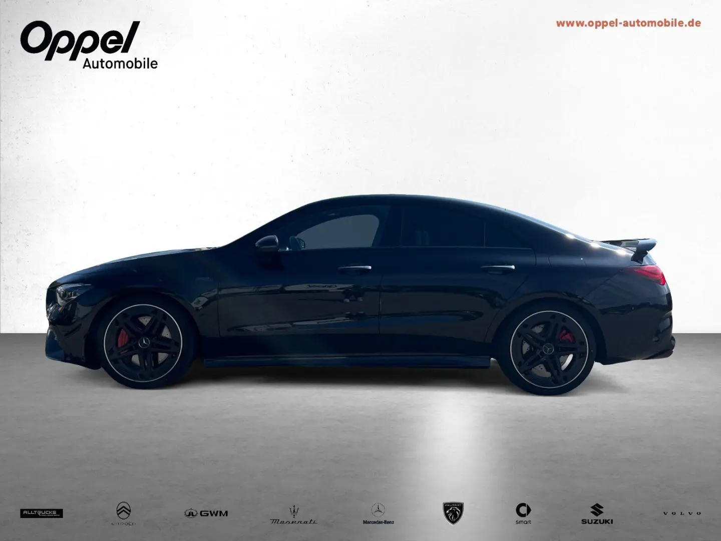 AMG CLA 35 4Matic +PANORAMA+AMG Aerodynamik P. +