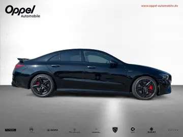 AMG CLA 35 4Matic +PANORAMA+AMG Aerodynamik P. +