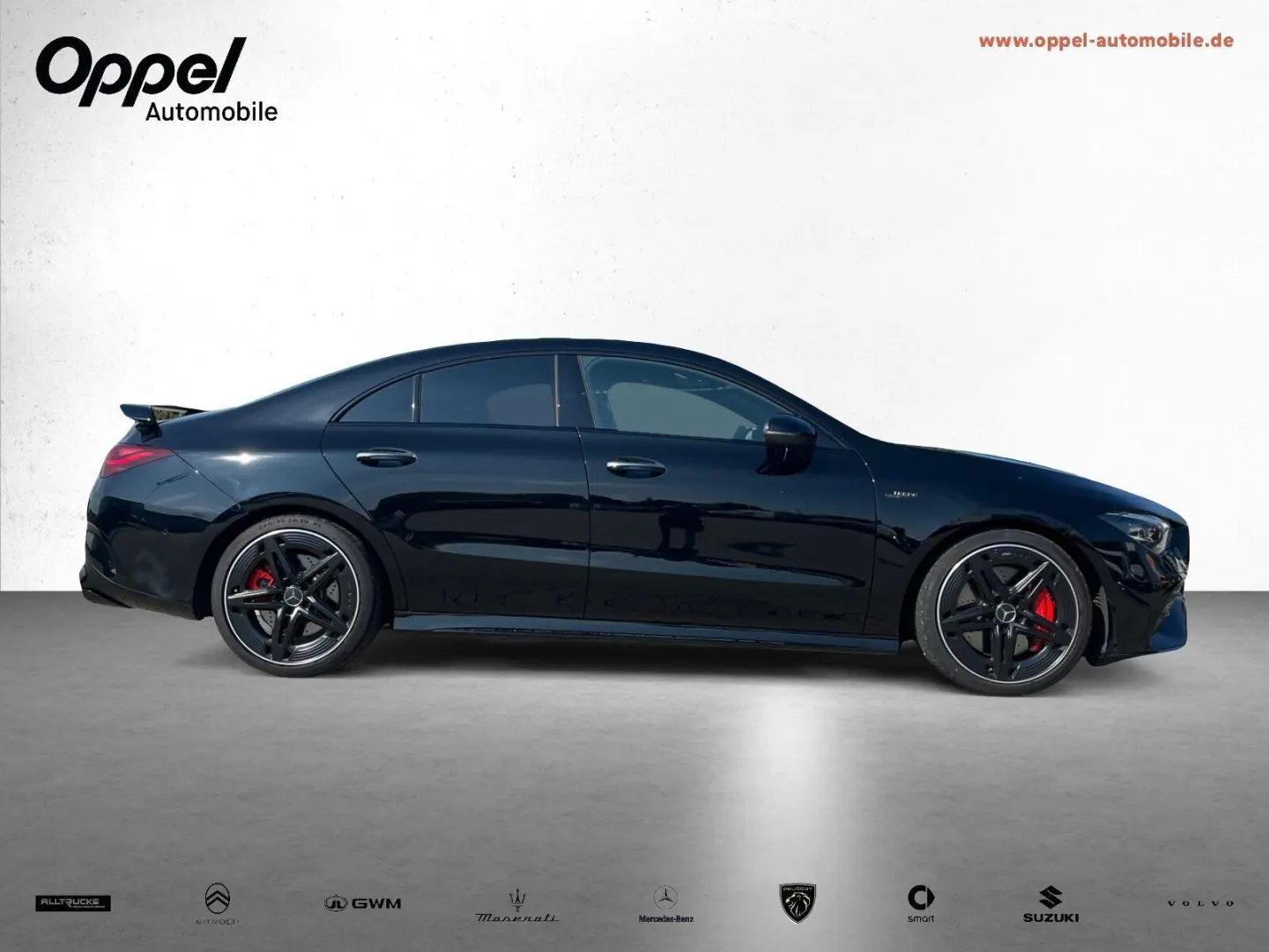 AMG CLA 35 4Matic +PANORAMA+AMG Aerodynamik P. +
