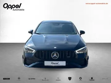 AMG CLA 35 4Matic +PANORAMA+AMG Aerodynamik P. +