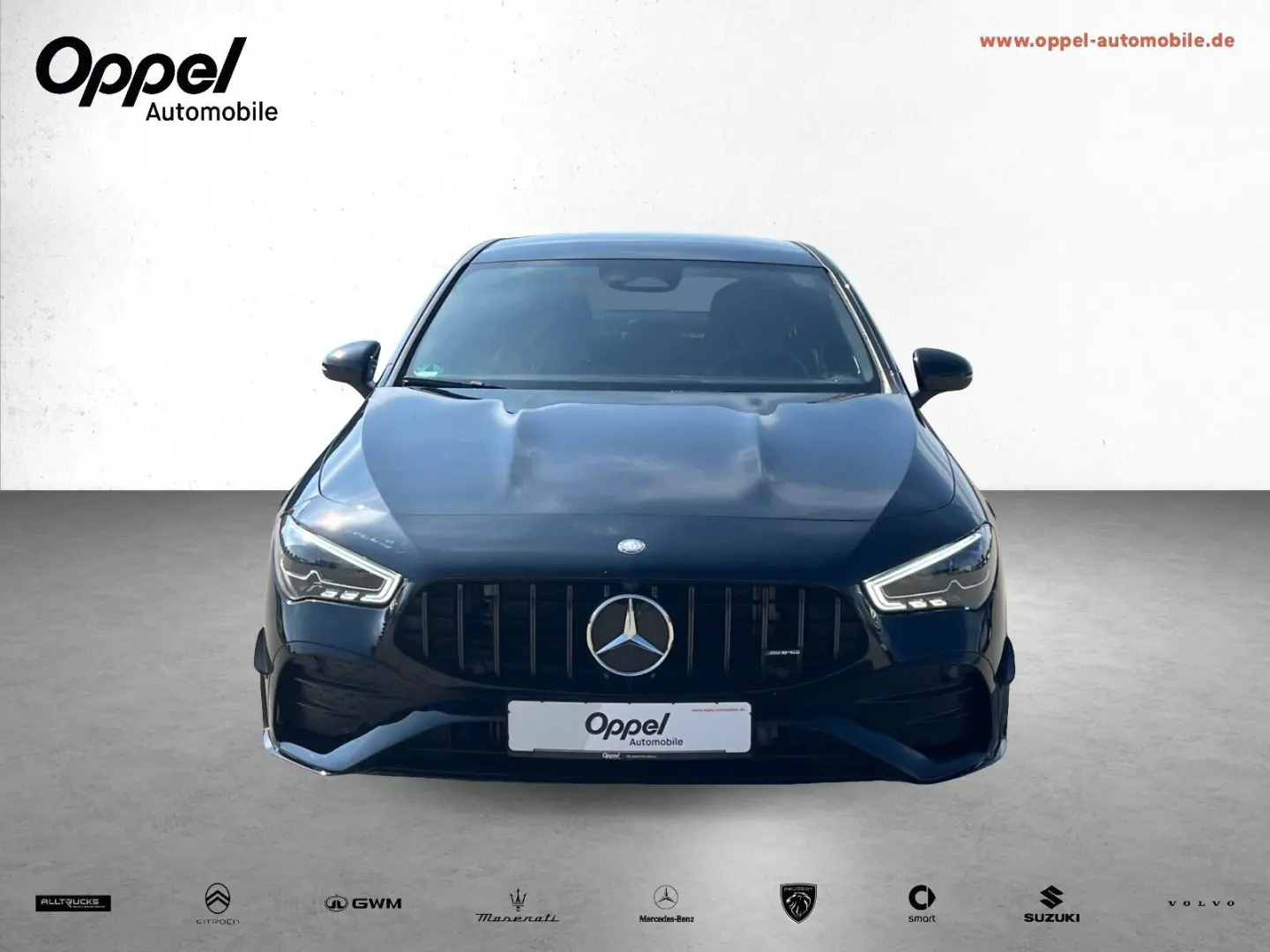 AMG CLA 35 4Matic +PANORAMA+AMG Aerodynamik P. +