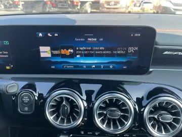 AMG CLA 35 4Matic +PANORAMA+AMG Aerodynamik P. +