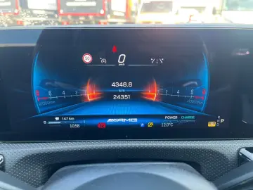 AMG CLA 35 4Matic +PANORAMA+AMG Aerodynamik P. +