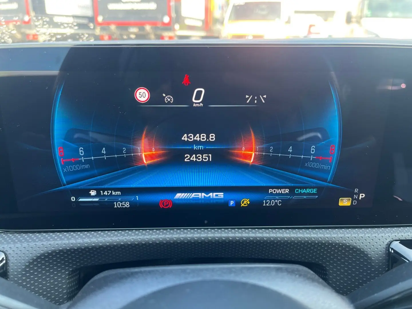 AMG CLA 35 4Matic +PANORAMA+AMG Aerodynamik P. +