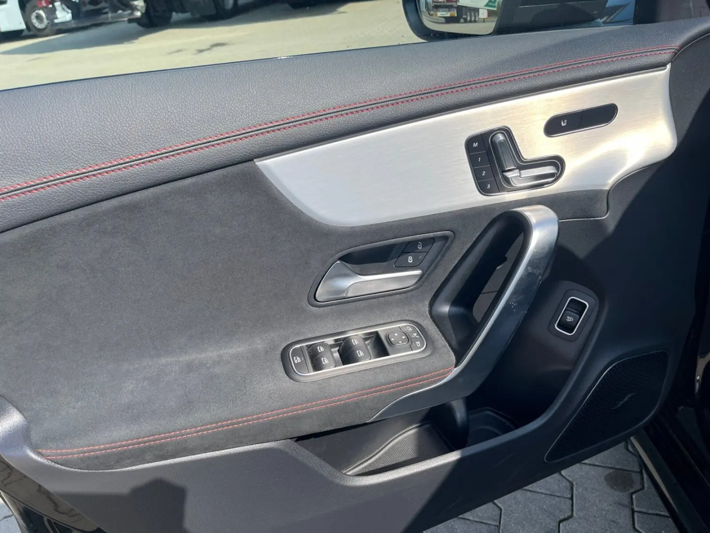 AMG CLA 35 4Matic +PANORAMA+AMG Aerodynamik P. +