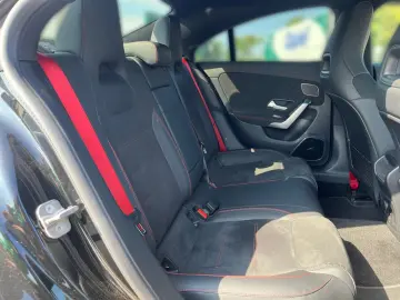 AMG CLA 35 4Matic +PANORAMA+AMG Aerodynamik P. +