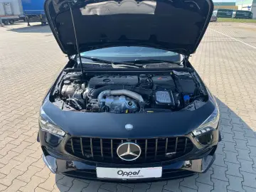 AMG CLA 35 4Matic +PANORAMA+AMG Aerodynamik P. +