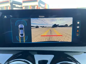 AMG CLA 35 4Matic +PANORAMA+AMG Aerodynamik P. +