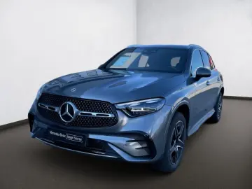 GLC 300 e 4M AMG AHK 360 KAMERA DISTR DIGI-LIGHT