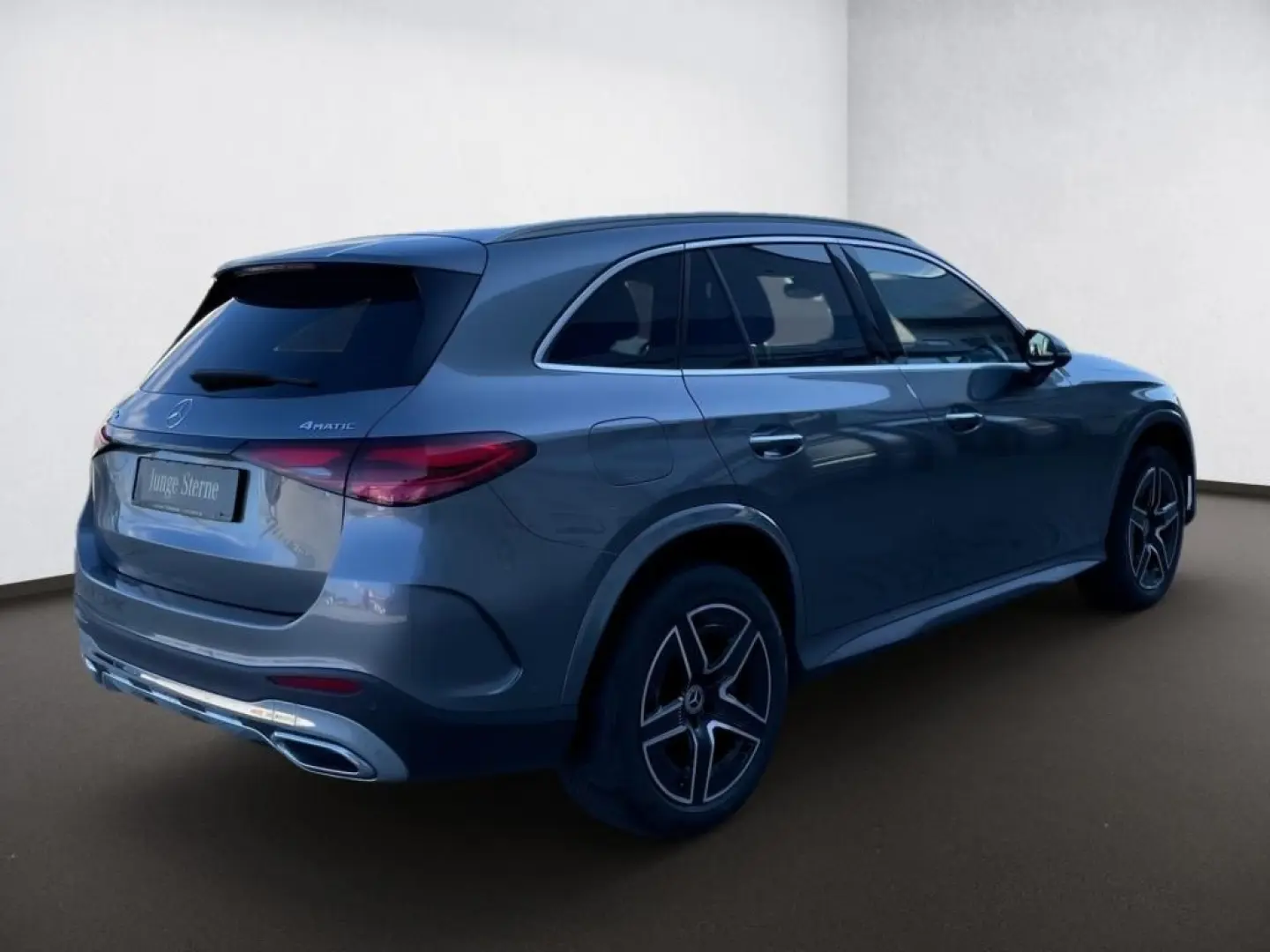 GLC 300 e 4M AMG*AHK*360°KAMERA*DISTR*DIGI-LIGHT