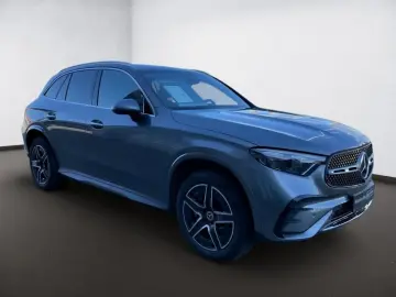 GLC 300 e 4M AMG*AHK*360°KAMERA*DISTR*DIGI-LIGHT