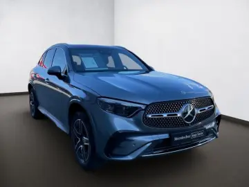 GLC 300 e 4M AMG*AHK*360°KAMERA*DISTR*DIGI-LIGHT