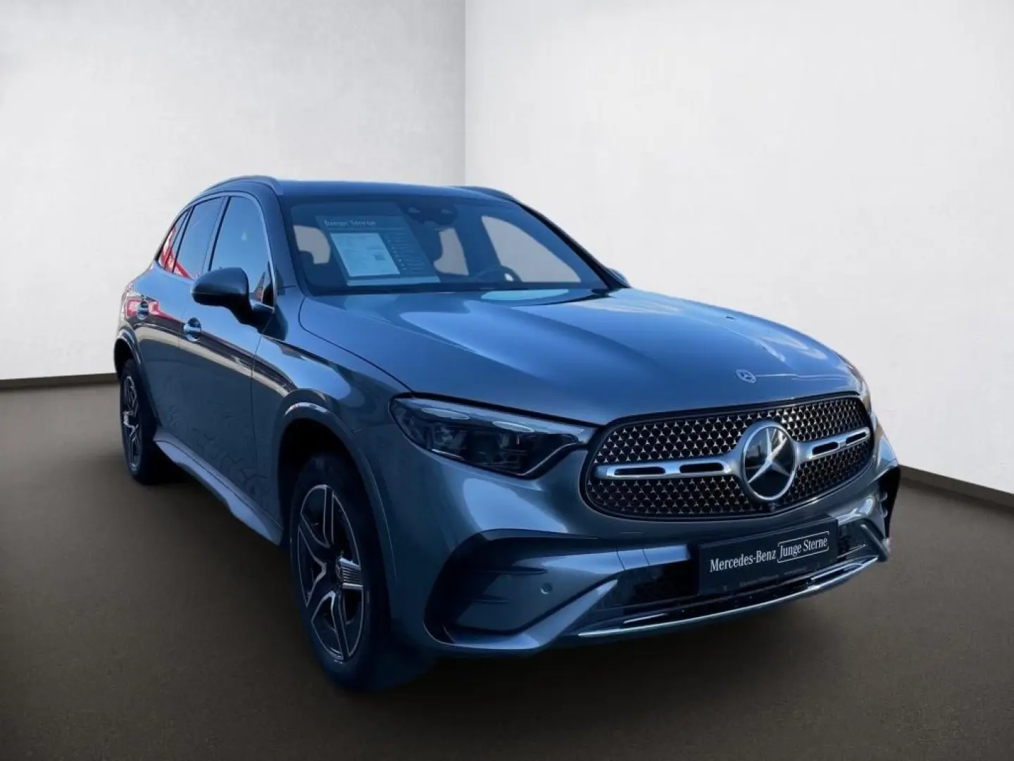 GLC 300 e 4M AMG*AHK*360°KAMERA*DISTR*DIGI-LIGHT