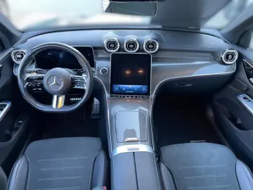 GLC 300 e 4M AMG*AHK*360°KAMERA*DISTR*DIGI-LIGHT