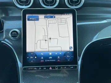 GLC 300 e 4M AMG*AHK*360°KAMERA*DISTR*DIGI-LIGHT