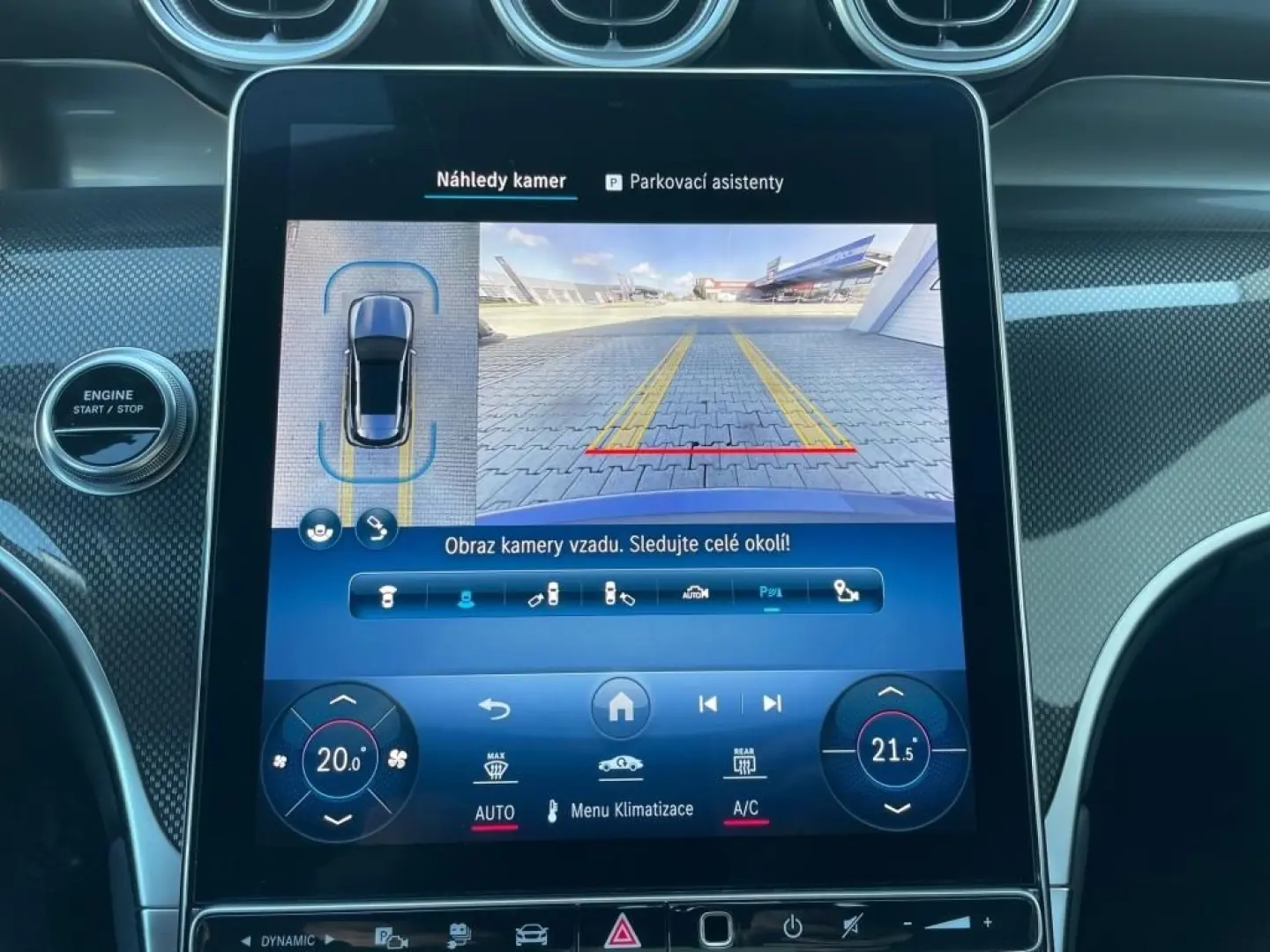 GLC 300 e 4M AMG*AHK*360°KAMERA*DISTR*DIGI-LIGHT