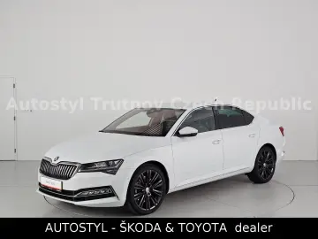 Skoda  2.0TSI 206kW 4x4 DSG L&K NAVI