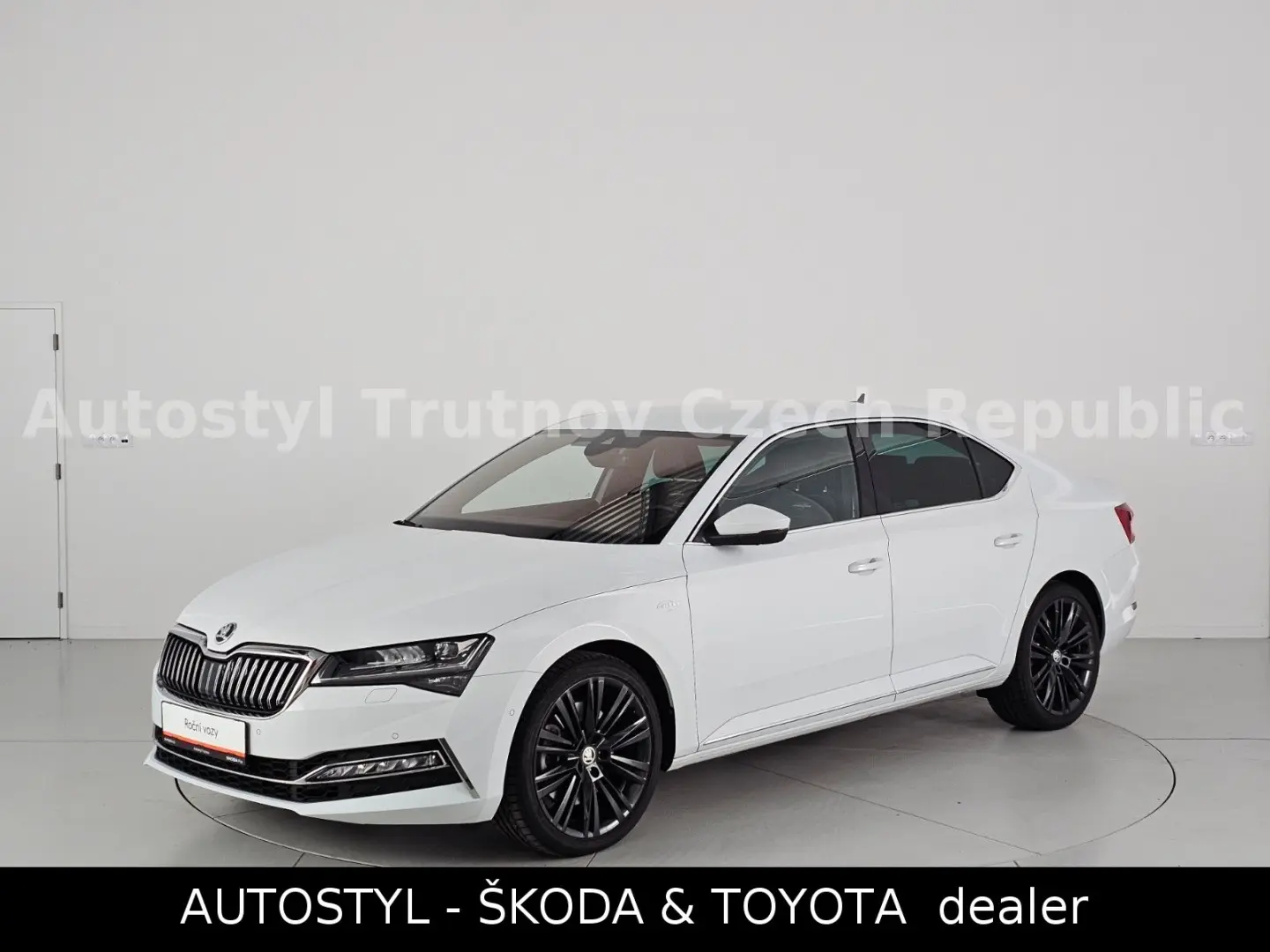 Skoda  2.0TSI 206kW 4x4 DSG L&K NAVI