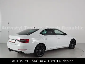 Skoda  2.0TSI 206kW 4x4 DSG L&K NAVI