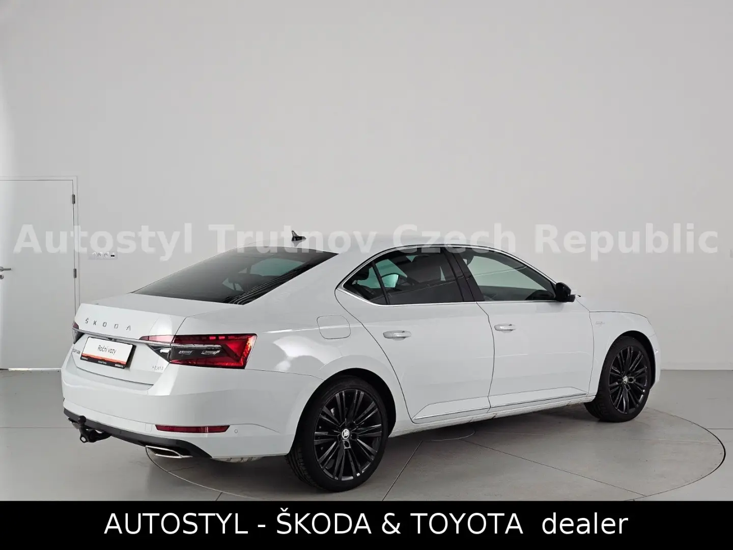 Skoda  2.0TSI 206kW 4x4 DSG L&K NAVI
