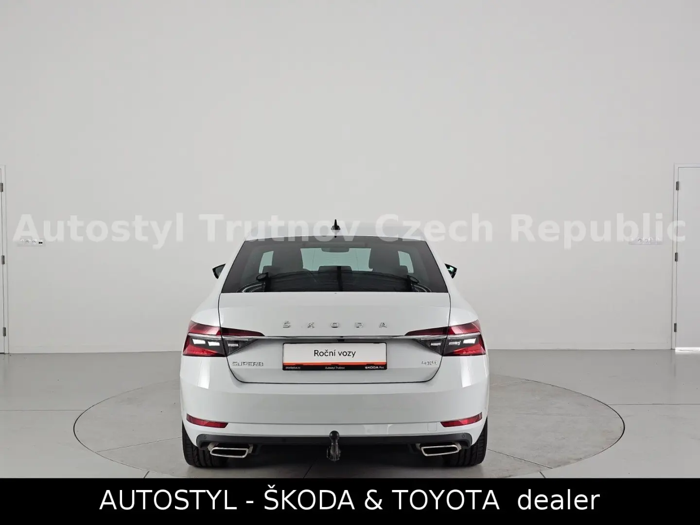 Skoda  2.0TSI 206kW 4x4 DSG L&K NAVI