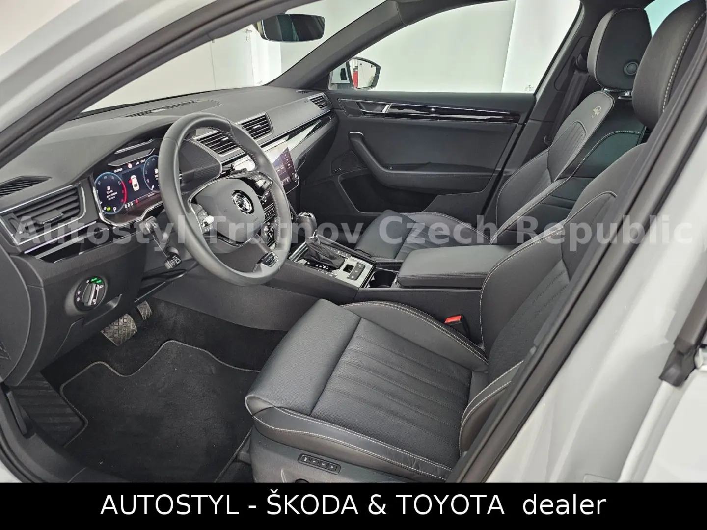 Skoda  2.0TSI 206kW 4x4 DSG L&K NAVI