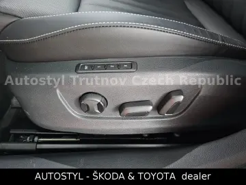 Skoda  2.0TSI 206kW 4x4 DSG L&K NAVI