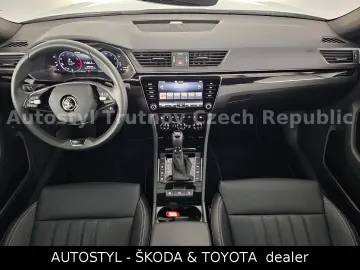 Skoda  2.0TSI 206kW 4x4 DSG L&K NAVI