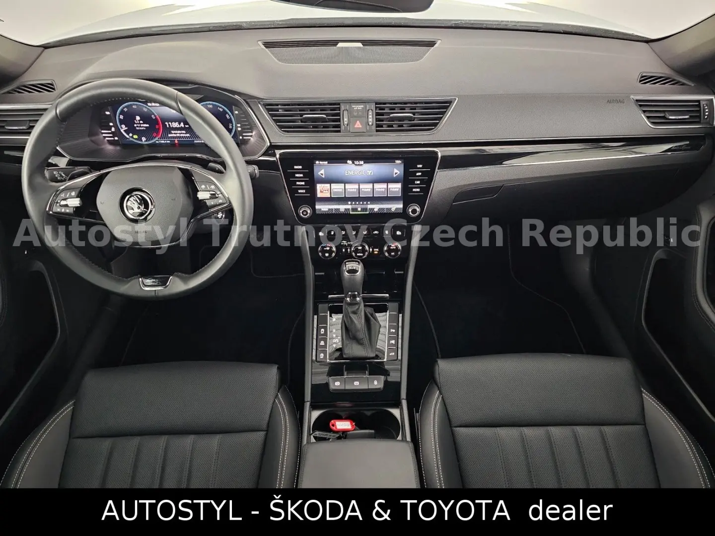 Skoda  2.0TSI 206kW 4x4 DSG L&K NAVI