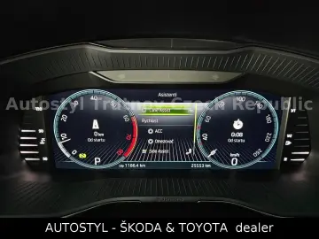 Skoda  2.0TSI 206kW 4x4 DSG L&K NAVI