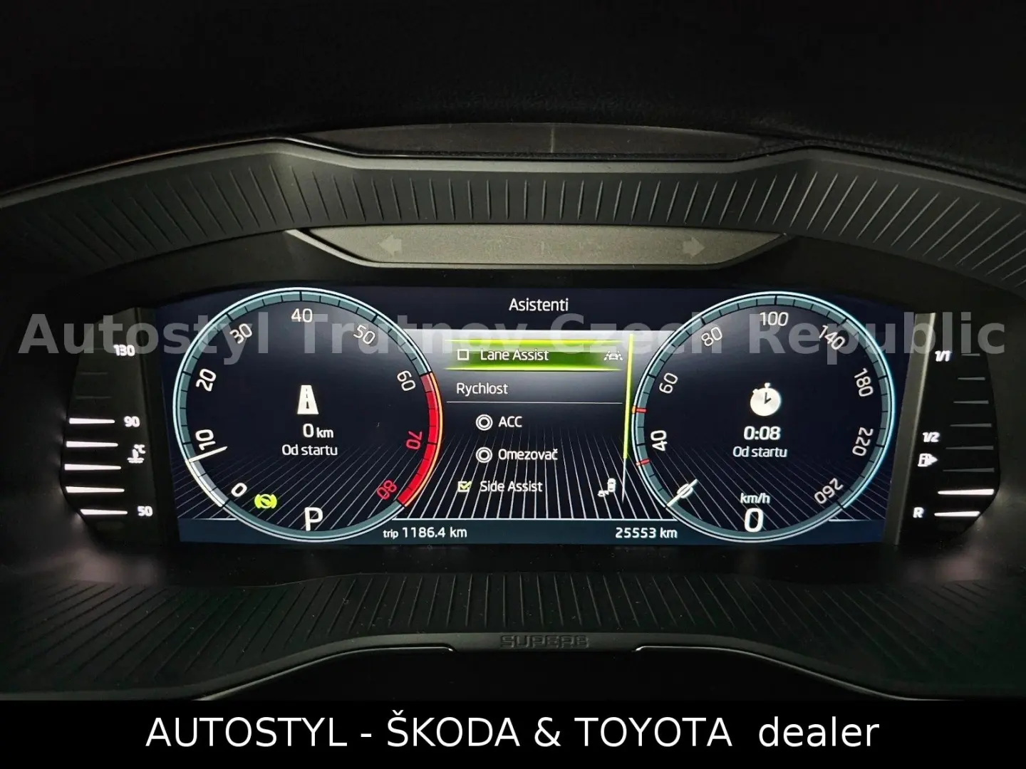 Skoda  2.0TSI 206kW 4x4 DSG L&K NAVI