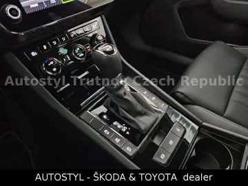 Skoda  2.0TSI 206kW 4x4 DSG L&K NAVI