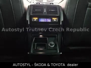 Skoda  2.0TSI 206kW 4x4 DSG L&K NAVI