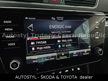 Skoda  2.0TSI 206kW 4x4 DSG L&K NAVI