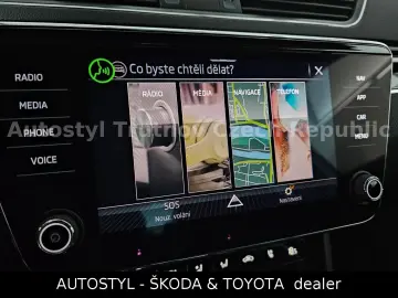 Skoda  2.0TSI 206kW 4x4 DSG L&K NAVI