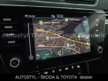 Skoda  2.0TSI 206kW 4x4 DSG L&K NAVI