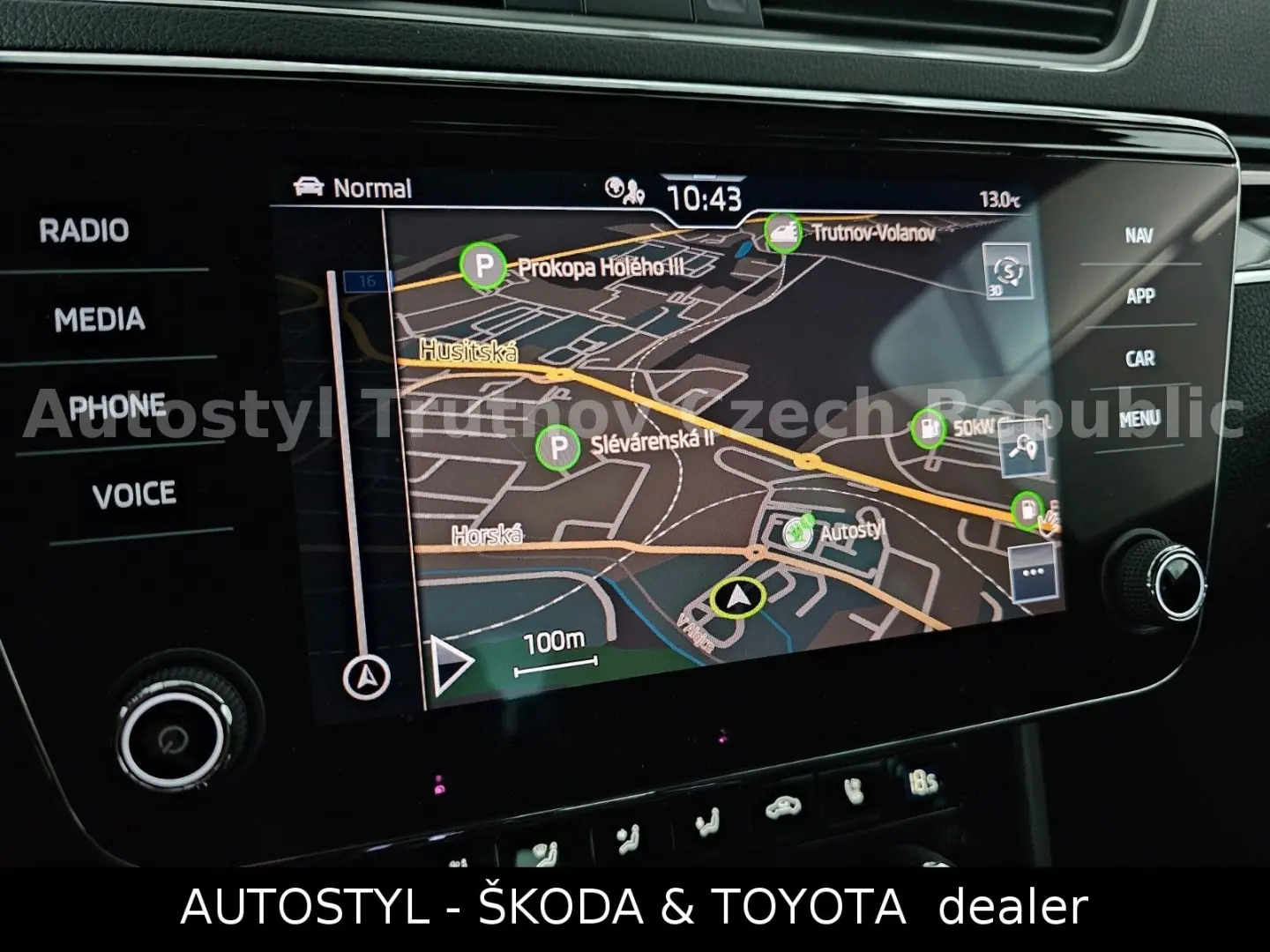 Skoda  2.0TSI 206kW 4x4 DSG L&K NAVI