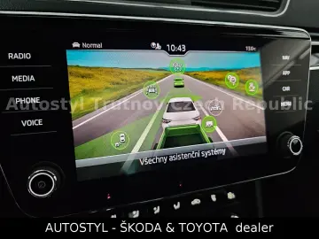 Skoda  2.0TSI 206kW 4x4 DSG L&K NAVI