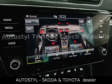 Skoda  2.0TSI 206kW 4x4 DSG L&K NAVI