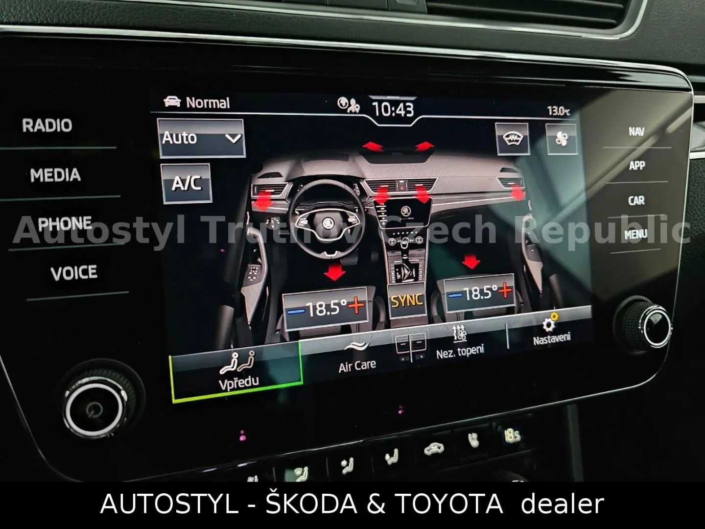 Skoda  2.0TSI 206kW 4x4 DSG L&K NAVI