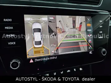 Skoda  2.0TSI 206kW 4x4 DSG L&K NAVI