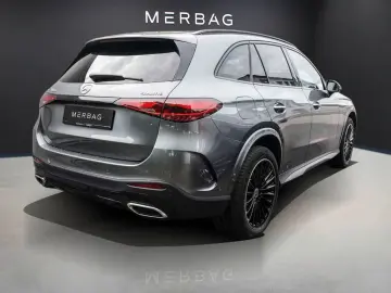 GLC 300 e 4M AMG-L/Massage/Ventilation/360/Burmester/Keyless